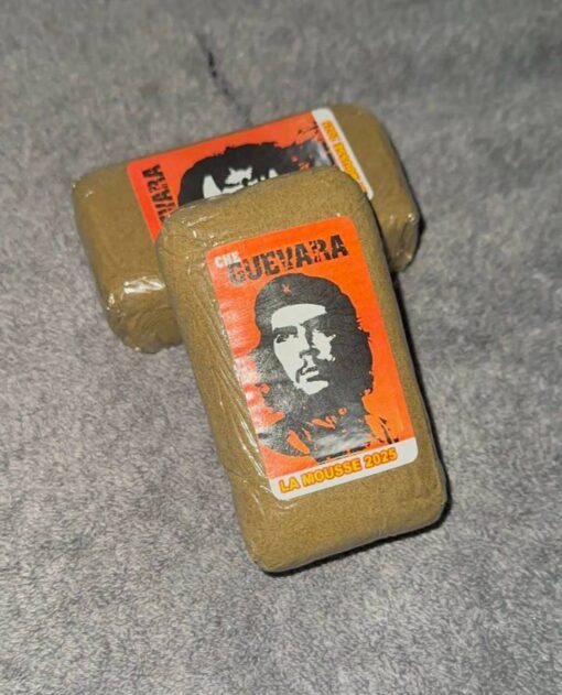 Che Guevara Mousse