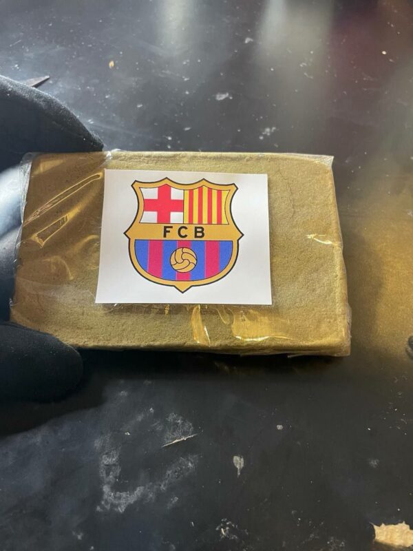 Mousse Barcelona Hash