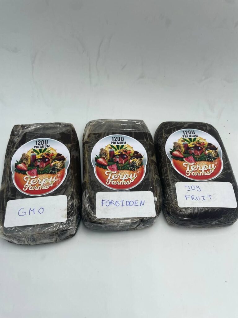 Terpy Farms Hash