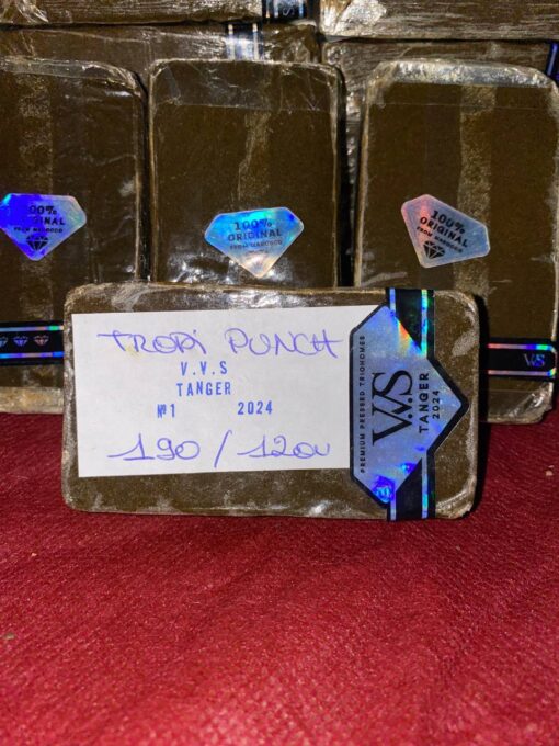 VVS Tanger Hash For sale in europe