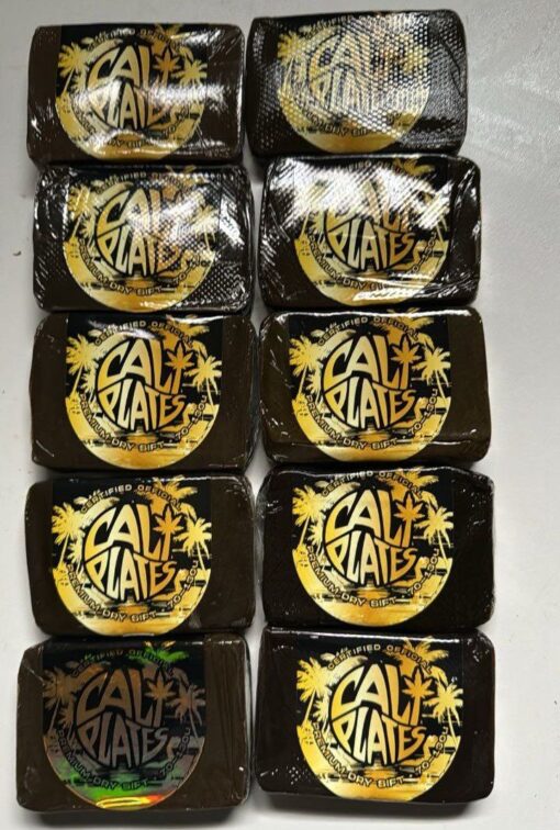 Cali Plates