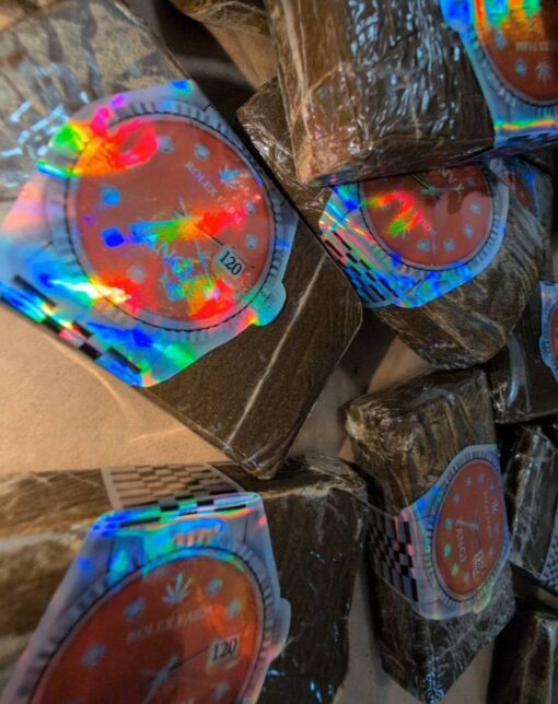 Rolex Farms Hash
