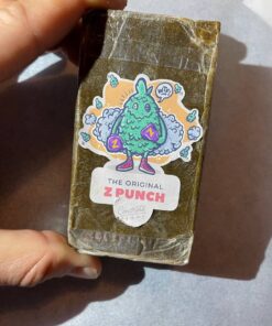 Concrete Farms Hash