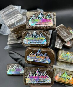 Bad Berred Farm Cherry Diesel Hash