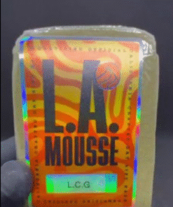 LA Mousse LCG Hash