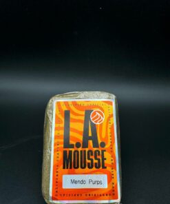 LA Mousse Mendo Purps
