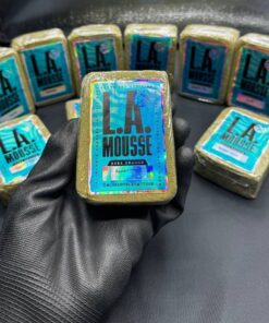 LA Mousse Gelato 41 La Mousse Hash