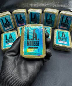 LA Mousse Sherbet La Mousse Hash