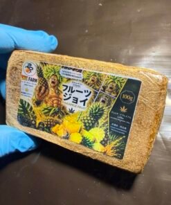 DBZ FARM HASH
